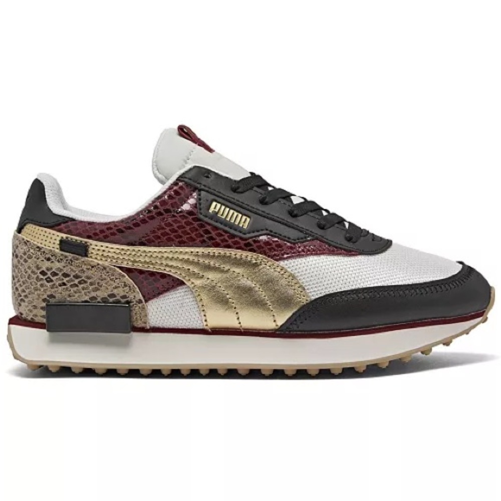 Puma Woman Rider Future Disco New.